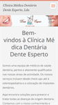 Mobile Screenshot of dentesperto.com